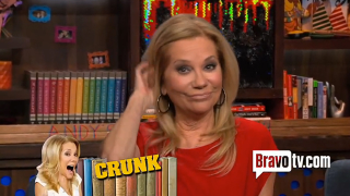 Illustration for article titled Kathie Lee Thinks 'Butter Face' Has to Do With Ejaculation